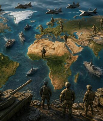 découvrez les tendances actuelles des 100 armées les plus puissantes du monde et leur évolution stratégique.