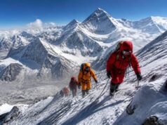 Quelle est la montagne la plus haute du monde : un exploit pour les amateurs de sensations fortes découvrez quelle est la montagne la plus haute du monde et plongez dans l'aventure des amateurs de sensations fortes prêts à relever cet incroyable défi.