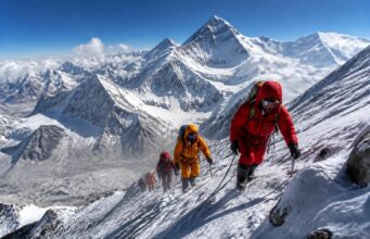 Quelle est la montagne la plus haute du monde : un exploit pour les amateurs de sensations fortes découvrez quelle est la montagne la plus haute du monde et plongez dans l'aventure des amateurs de sensations fortes prêts à relever cet incroyable défi.