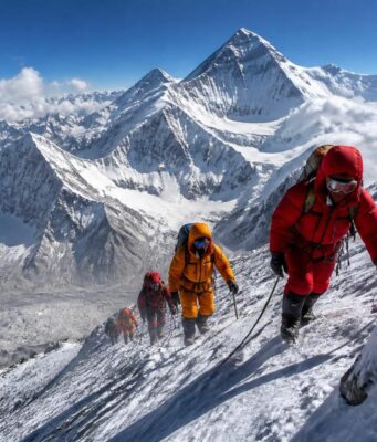 Quelle est la montagne la plus haute du monde : un exploit pour les amateurs de sensations fortes découvrez quelle est la montagne la plus haute du monde et plongez dans l'aventure des amateurs de sensations fortes prêts à relever cet incroyable défi.