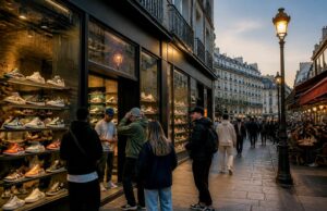 découvrez les meilleures boutiques de revente de sneakers à paris pour dénicher des modèles rares et tendance au meilleur prix.