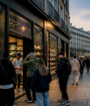 Sneaker resell Paris : les meilleures boutiques de revente de la capitale découvrez les meilleures boutiques de revente de sneakers à paris pour dénicher des modèles rares et tendance au meilleur prix.