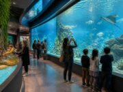 Visiter l’aquarium à Deauville : un voyage captivant dans le monde marin découvrez l'aquarium de deauville et plongez dans un voyage fascinant à travers les merveilles du monde marin. parfait pour toute la famille, une expérience éducative et divertissante vous attend.