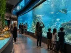 découvrez l'aquarium de deauville et plongez dans un voyage fascinant à travers les merveilles du monde marin. parfait pour toute la famille, une expérience éducative et divertissante vous attend.