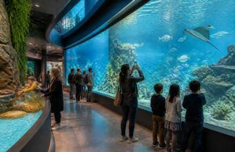découvrez l'aquarium de deauville et plongez dans un voyage fascinant à travers les merveilles du monde marin. parfait pour toute la famille, une expérience éducative et divertissante vous attend.