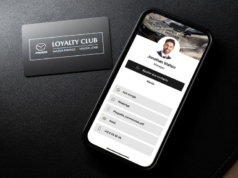 NFC personnalisable
