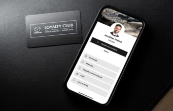 NFC personnalisable