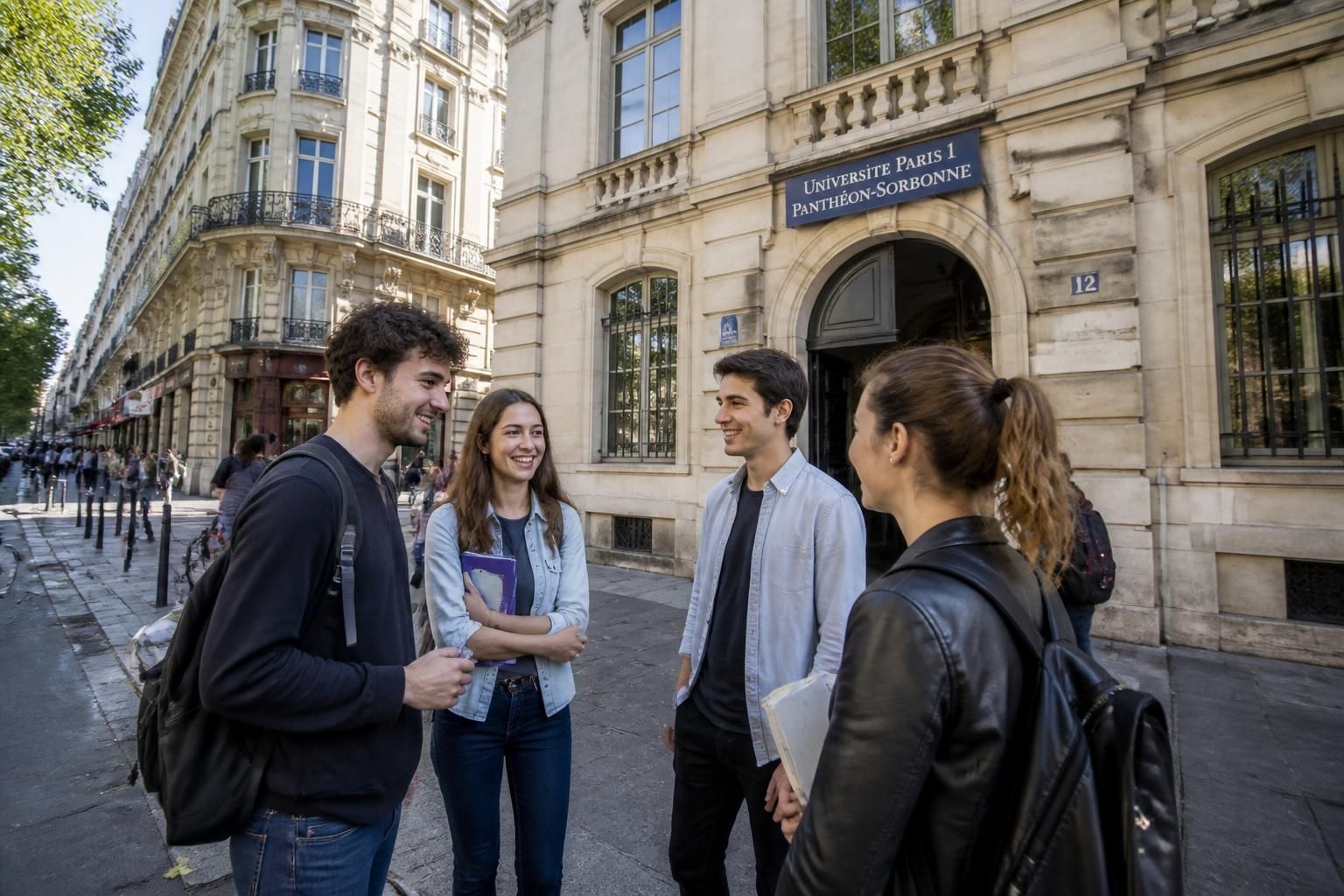 Découvrez notre guide complet pour réussir vos études à Paris : conseils pratiques, bonnes adresses, et astuces pour bien s'organiser dans la capitale.