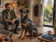 Adopter un Beauceron arlequin adulte : avantages et inconvénients découvrez les avantages et les inconvénients d'adopter un beauceron arlequin adulte pour bien préparer l'accueil de ce chien unique dans votre famille.