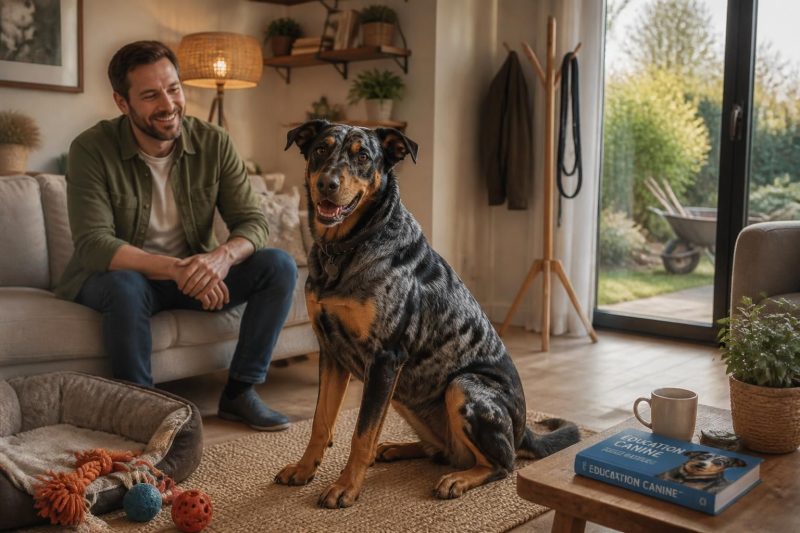 découvrez les avantages et les inconvénients d'adopter un beauceron arlequin adulte pour bien préparer l'accueil de ce chien unique dans votre famille.