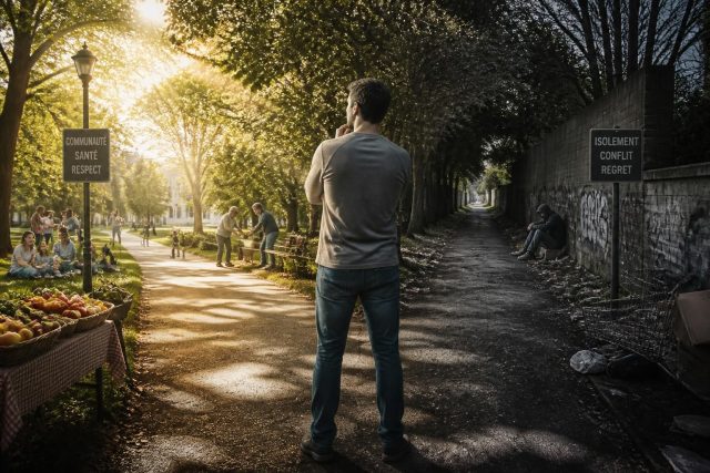 Bien ou bon : les impacts de nos choix sur notre quotidien découvrez comment nos choix entre 'bien' et 'bon' influencent notre quotidien et façonnent notre bien-être au jour le jour.