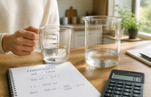 Comment la conversion 100ml en litre peut transformer vos mesures découvrez comment convertir 100 ml en litre peut simplifier et optimiser vos mesures pour des résultats précis et efficaces.