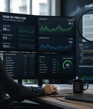 découvrez comment le phénomène rank-by-ping.com révolutionne les stratégies seo modernes en optimisant le classement grâce à une nouvelle approche basée sur le ping et la rapidité.