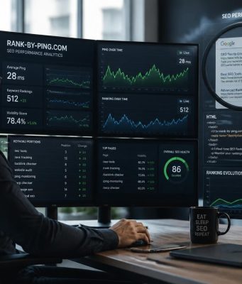 découvrez comment le phénomène rank-by-ping.com révolutionne les stratégies seo modernes en optimisant le classement grâce à une nouvelle approche basée sur le ping et la rapidité.