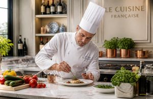 Comment les cuisiniers français à la télévision apportent une touche d’élégance à la cuisine découvrez comment les chefs cuisiniers français à la télévision combinent tradition et créativité pour apporter une touche d'élégance unique à la cuisine, captivant les amateurs de gastronomie.