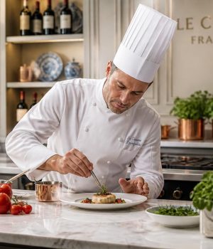 découvrez comment les chefs cuisiniers français à la télévision combinent tradition et créativité pour apporter une touche d'élégance unique à la cuisine, captivant les amateurs de gastronomie.