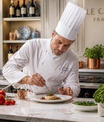 Comment les cuisiniers français à la télévision apportent une touche d’élégance à la cuisine découvrez comment les chefs cuisiniers français à la télévision combinent tradition et créativité pour apporter une touche d'élégance unique à la cuisine, captivant les amateurs de gastronomie.