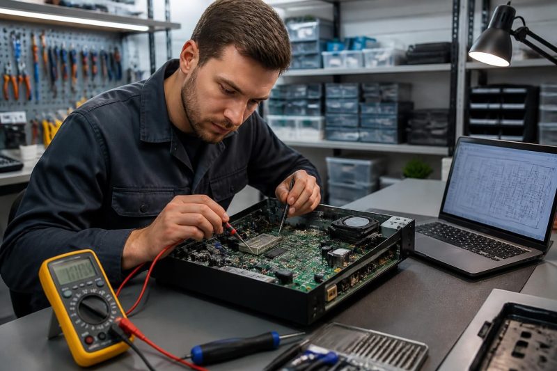 découvrez des solutions efficaces pour résoudre les pannes courantes lorsque lekrom ne fonctionne plus et retrouvez un service optimal rapidement.