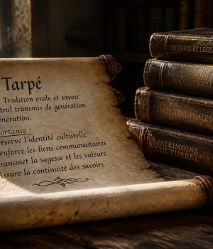 découvrez la définition de tarpé et comprenez son importance dans différents contextes pour mieux appréhender ce concept essentiel.