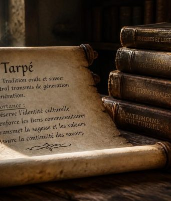 découvrez la définition de tarpé et comprenez son importance dans différents contextes pour mieux appréhender ce concept essentiel.