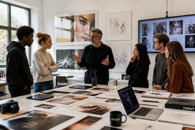 Définition de metart et son impact sur l'éducation artistique découvrez la définition de metart et son impact significatif sur l'éducation artistique, en explorant comment cette approche transforme l'apprentissage et la créativité.