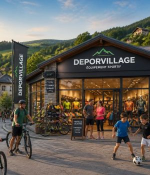découvrez deporvillage, le partenaire idéal pour trouver l'équipement sportif de qualité, adapté à toutes vos activités et à tous les niveaux.