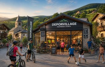 Deporvillage : le meilleur choix pour votre équipement sportif découvrez deporvillage, le partenaire idéal pour trouver l'équipement sportif de qualité, adapté à toutes vos activités et à tous les niveaux.