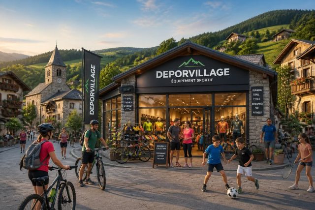 Deporvillage : le meilleur choix pour votre équipement sportif découvrez deporvillage, le partenaire idéal pour trouver l'équipement sportif de qualité, adapté à toutes vos activités et à tous les niveaux.