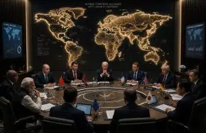 Explorer les plus grandes puissances mondiales : Une analyse géopolitique approfondie plongez dans une analyse géopolitique approfondie des plus grandes puissances mondiales pour comprendre leurs influences et enjeux actuels.