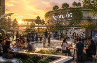 Explorez les possibilités infinies offertes par l’Agora 06 découvrez les multiples opportunités et fonctionnalités innovantes qu'offre l'agora 06 pour stimuler votre créativité et vos projets.