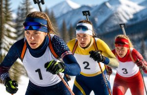 découvrez les leaders actuels du classement de la coupe du monde de biathlon femme, leurs performances et analyses détaillées.