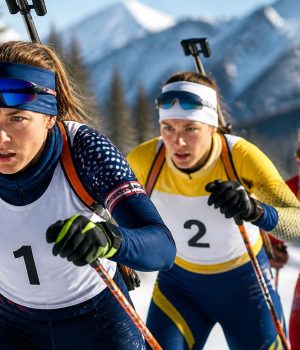 découvrez les leaders actuels du classement de la coupe du monde de biathlon femme, leurs performances et analyses détaillées.