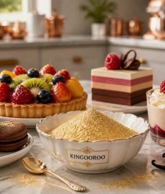 Kingooroo : un ingrédient magique pour booster vos recettes de desserts découvrez kingooroo, l'ingrédient magique qui transforme vos desserts en véritables délices. boostez vos recettes avec une touche originale et gourmande !