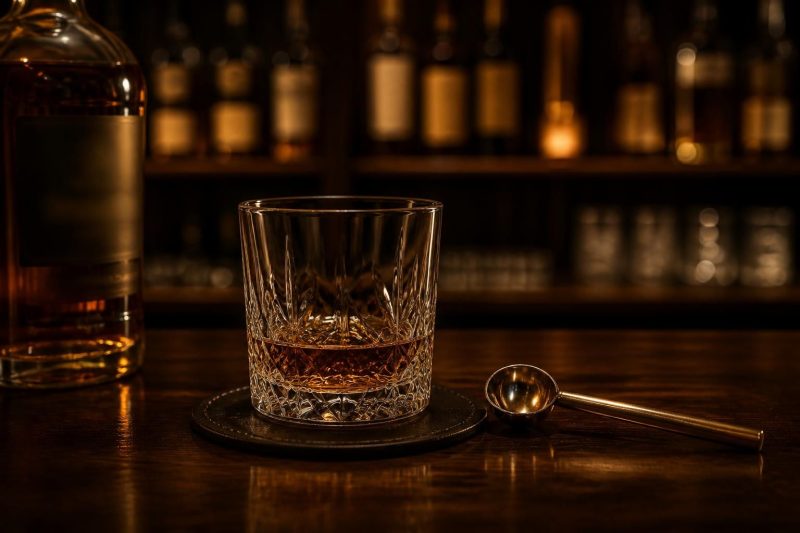 découvrez comment trouver la bonne dose de bar pour savourer votre whisky à la perfection grâce à notre guide complet destiné aux amateurs.