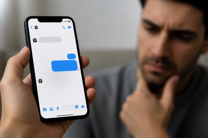 découvrez les signes révélateurs qui indiquent un blocage sur messenger et apprenez à les reconnaître facilement.