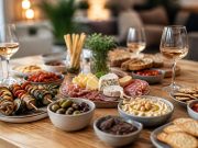 Pour un apéritif réussi, optez pour des grignottes savoureuses et variées découvrez des idées de grignottes savoureuses et variées pour réussir votre apéritif et ravir vos invités.