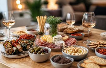 découvrez des idées de grignottes savoureuses et variées pour réussir votre apéritif et ravir vos invités.