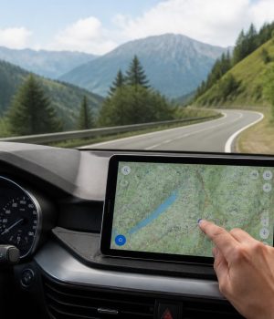 Road trip : navigation hors ligne sur tablette Samsung découvrez comment utiliser la navigation hors ligne sur votre tablette samsung pour un road trip sans souci, même sans connexion internet.