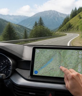 découvrez comment utiliser la navigation hors ligne sur votre tablette samsung pour un road trip sans souci, même sans connexion internet.