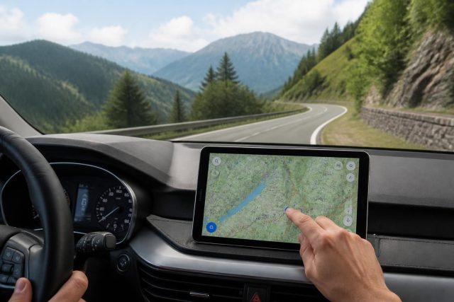 Road trip : navigation hors ligne sur tablette Samsung découvrez comment utiliser la navigation hors ligne sur votre tablette samsung pour un road trip sans souci, même sans connexion internet.