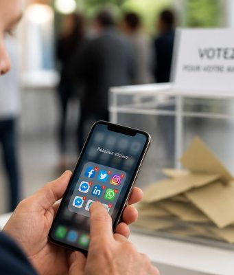 découvrez comment les réseaux sociaux influencent le taux de participation aux élections et s'ils instaurent une nouvelle dynamique démocratique.