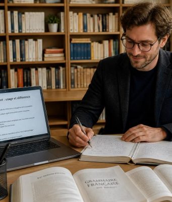 découvrez une analyse approfondie des usages de 'aillant' et 'ayant' dans le français moderne pour mieux comprendre leurs différences et applications.