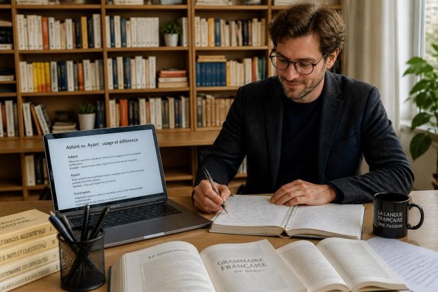 Une analyse approfondie de aillant ou ayant dans le français moderne découvrez une analyse approfondie des usages de 'aillant' et 'ayant' dans le français moderne pour mieux comprendre leurs différences et applications.