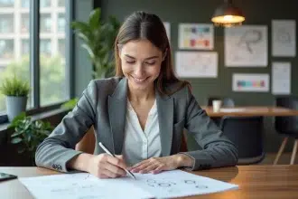 Quelles sont les raisons de confier la réalisation de son logo d'entreprise à une agence
